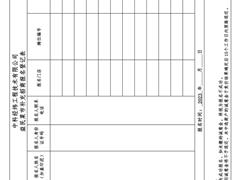 益民菜市补充招商竞价信息公告